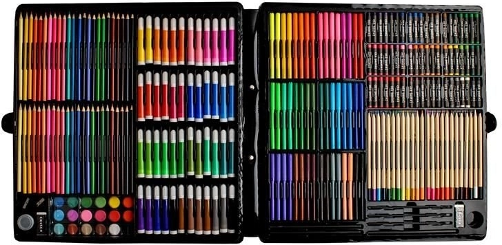 Liels elementu daudzums