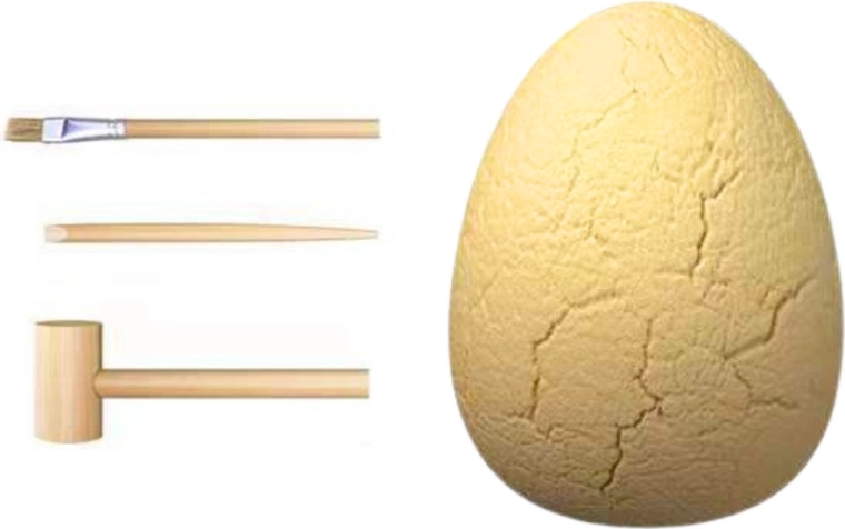 Dinozauru izrakumu komplekts