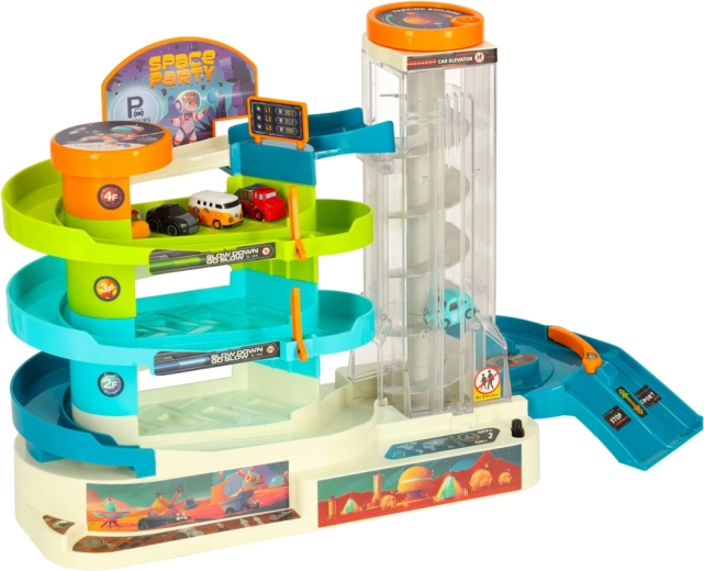 Redzes un motorikas izklaide