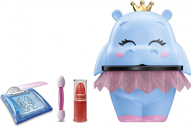 Viss nepieciešamais pirmajam grimam