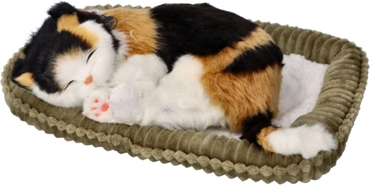 Reālistiska elpošana un nomierinošs miegs