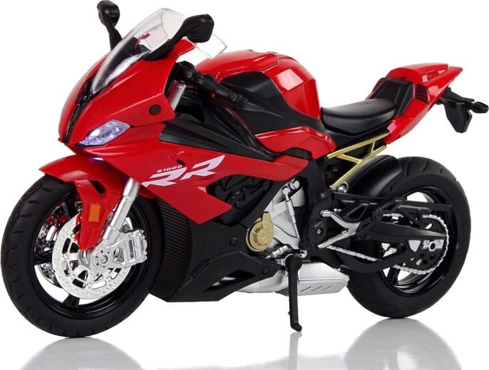 Detalizēta BMW S1000RR apdare