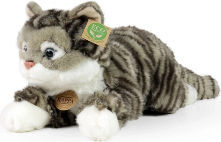 Reālistisks izskats un maiga pūka