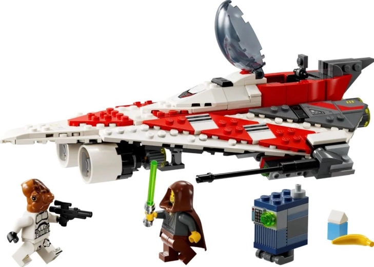 Būvēšanas komplekts Star Wars faniem