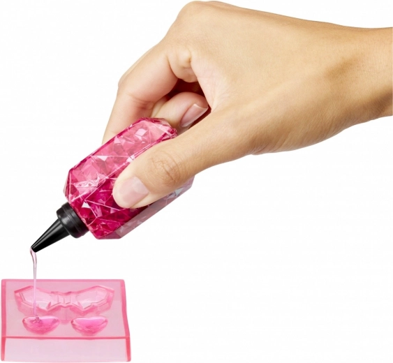 Kristālu aksesuāru veidošana viegli un precīzi