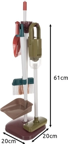 Pilns uzkopšanas komplekts