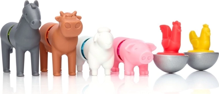 Magnētiskais konstruktors