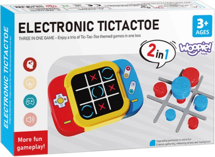 Četri spēles režīmi vēl vairākai izklaidei