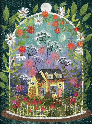 Māksliniecisks Joy Laforme motīvs