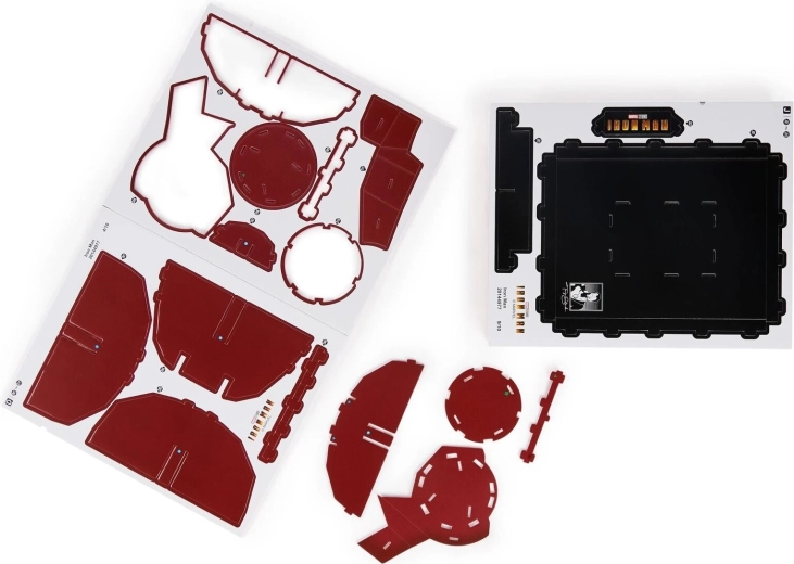 Salikšana bez līmes un instrumentiem