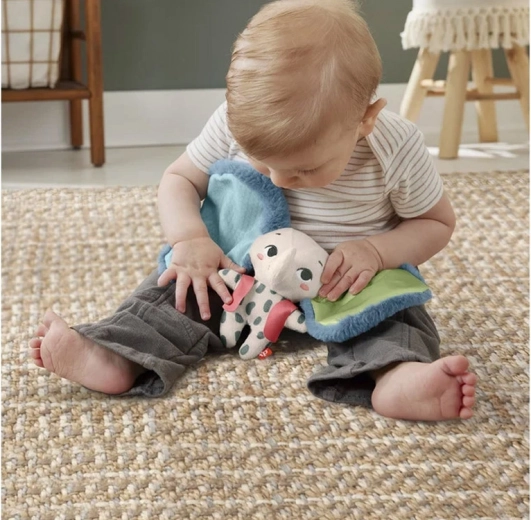 Viegls draugs mazām rociņām