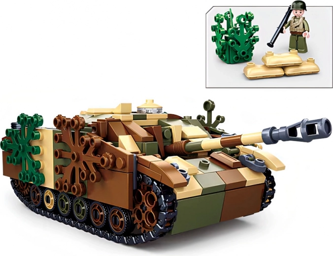 Divas dinamiskas figūriņas vēl vairākai izklaidei