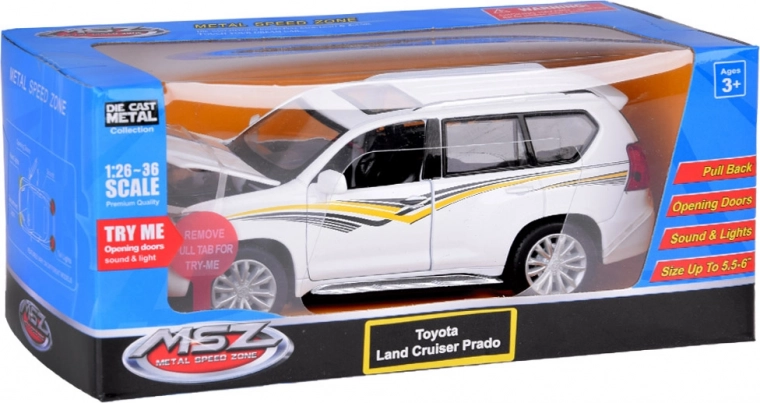 Pull-back piedziņa un gumijas riteņi