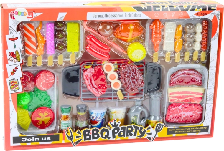 Pilns izklaides komplekts