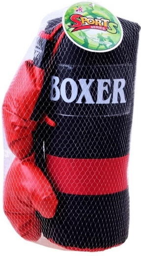 Komplekts gatavs tūlītējam treniņam