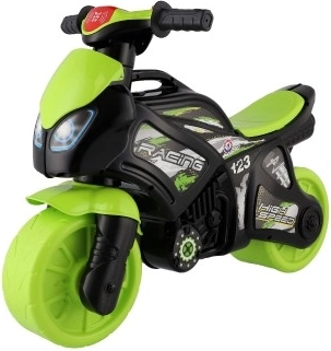 Sporty design