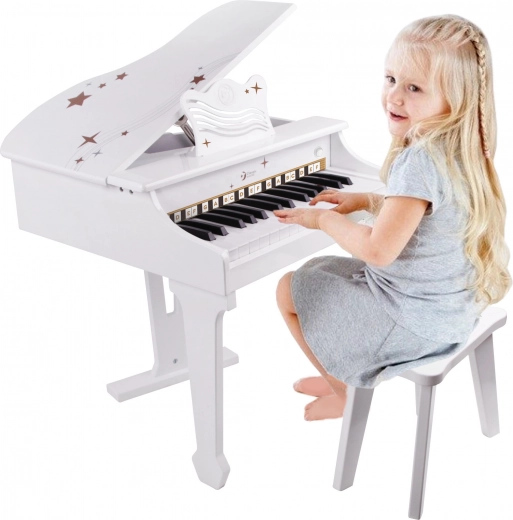 Īsts muzikāls piedzīvojums pirmajiem soļiem