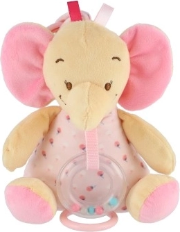 Mīksts plīšs mierināšanai un mīļošanai