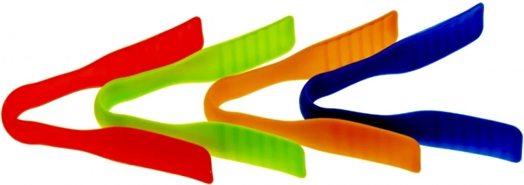 Droša un ērta satveršana ar pincetēm