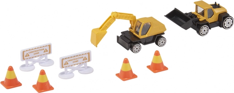 Versatile Construction Set