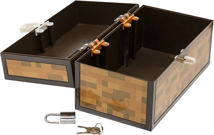 Lockable security for your treasures