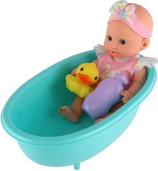 Peldes prieks ar vannīti un pīlīti