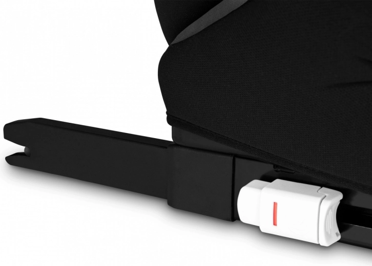 Quick and stable ISOFIX installation