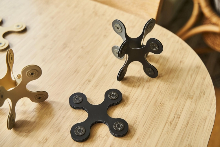 Elegants dizains un relaksējoša spēle