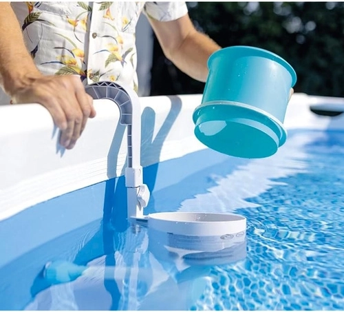 Efektīva netīrumu savākšana no virsmas