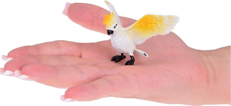 Detalizēts izpildījums bērna plaukstai