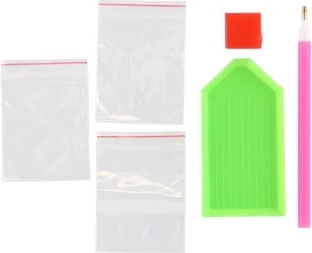 Pilns komplekts radošam darbam