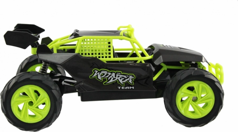 Uzticama 2.4 GHz vadība