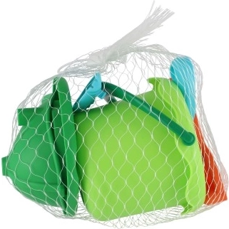 Viss vienā: spainis, sietiņš un piederumi