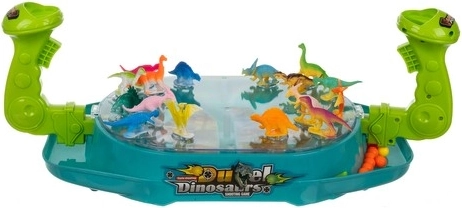 Divi spēles režīmi dubultai izklaidei