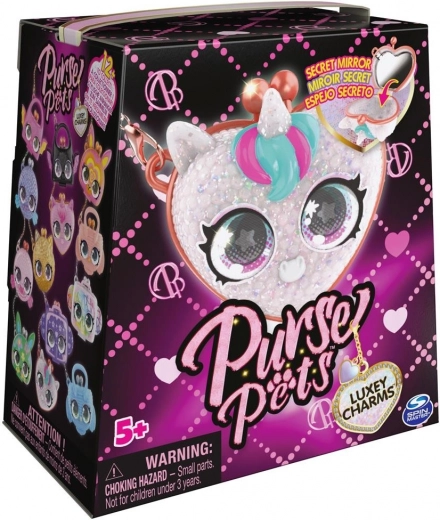 Luxey Charms kustīgās acis