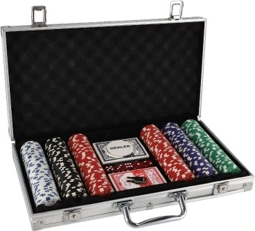 Autentiska kazino atmosfēra