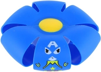 Pārmaiņa lidojuma laikā: no diska par bumbu