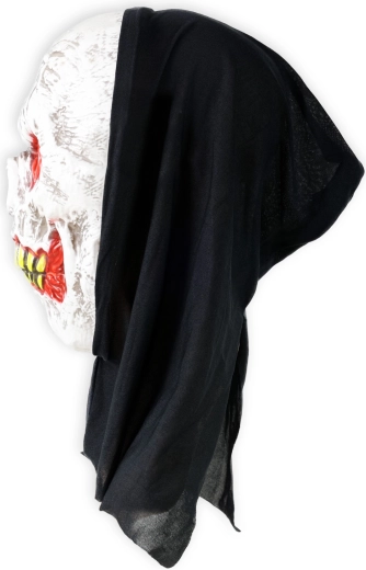 Ērta tekstila kapuce