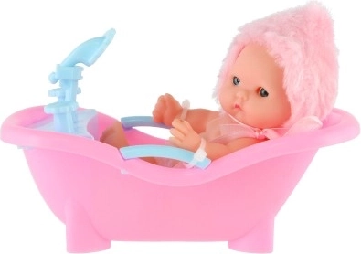 Reālistisks vanniņas dizains