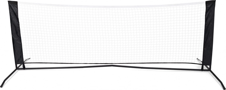 Stable and easy-to-assemble net