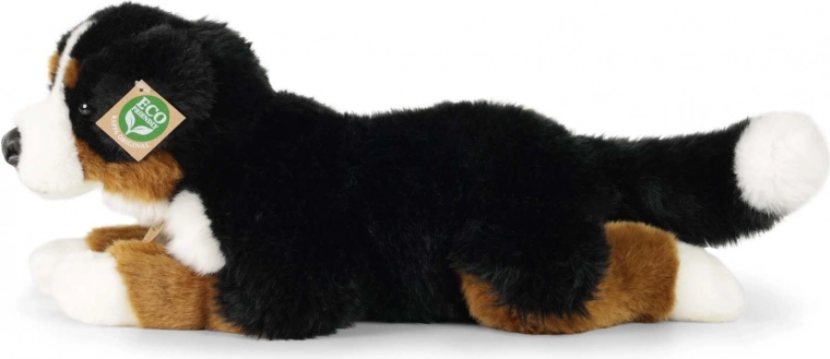 Reālistisks Bernes ganu suņa izpildījums