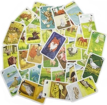 33 kvalitatīvas kārtis