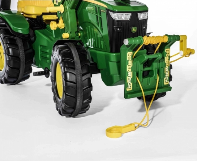 Autentiska JOHN DEERE licence