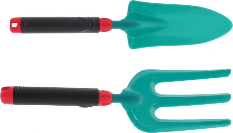 Ērts satvēriens un viegla lietošana