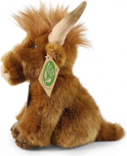 Hand-sewn from high-quality plush