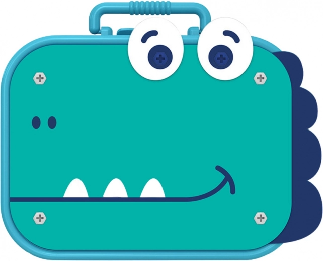 Praktisks koferītis