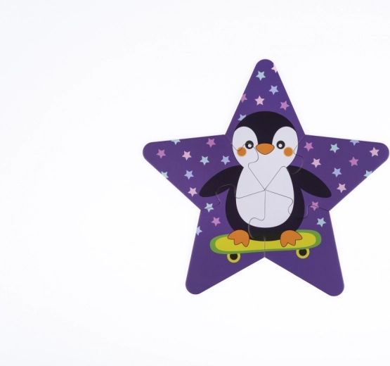 Rotaļīgi dzīvnieku motīvi