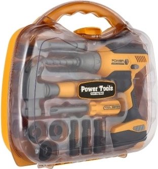 Praktisks plastmasas koferis