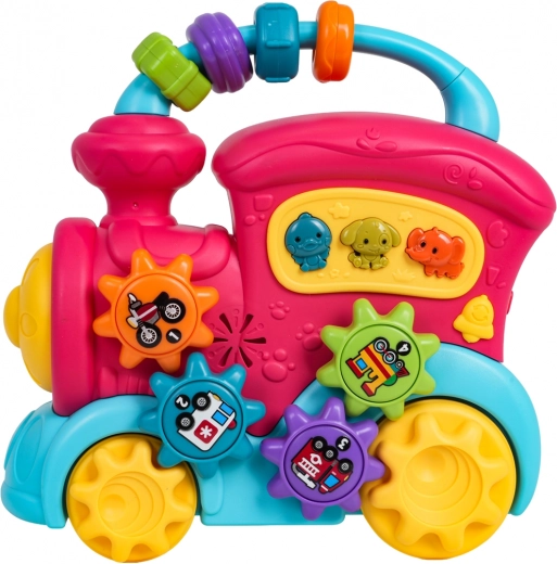 Mācīšanās spēlējoties ar zobratiem