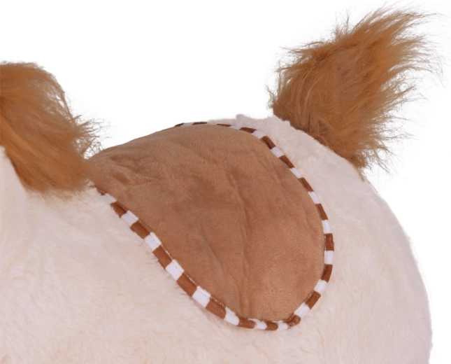 Izklaidējoša pīkstīte rotaļu priekam